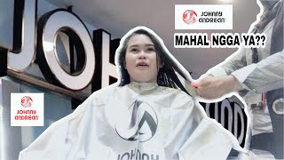 RAMBUT KAMU MENIPIS DAN RONTOK?BISA DICEGAH DENGAN TREATMENT  PAKET SHISEIDO DARI JOHNNY ANDREAN!!!!