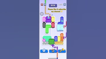 #Skyrush Traffic Puzzle Level 350 walkthrough (iOS version 2.0.0)