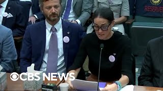 Heartbreaking testimony from parents of Camp Mystic flood victims at Texas Capitol