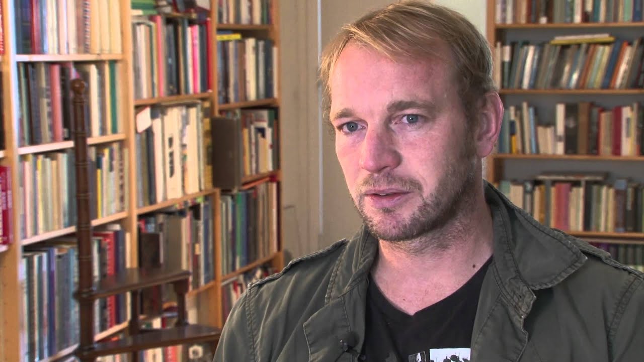 Jan van Mersbergen: Naar de overkant van de nacht - YouTube