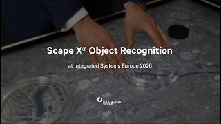 Scape X® at Integrated Systems Europe 2026: Pushing the Boundaries of what's possible