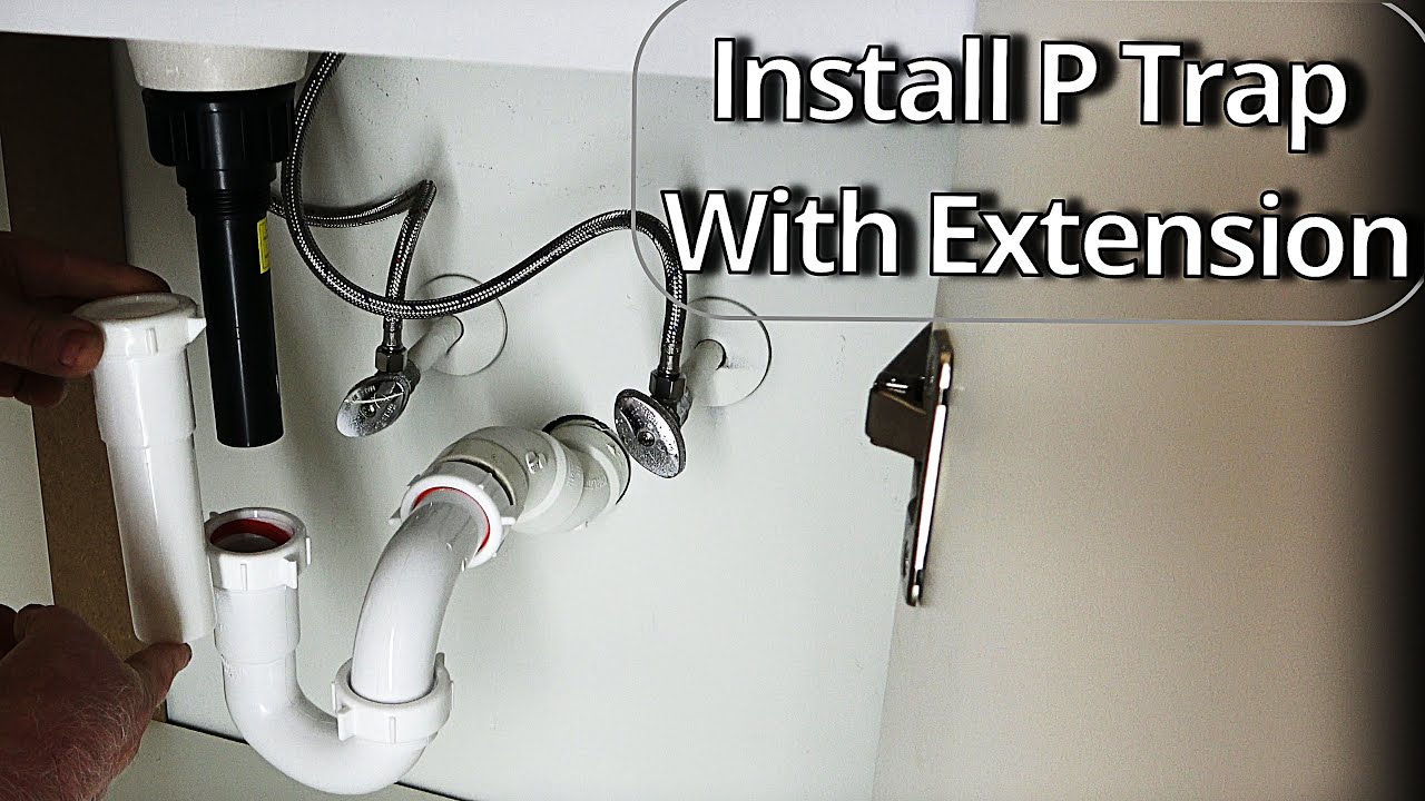 How to Install Bathroom Vanity Drain: Easy Step-by-Step Guide