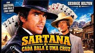 Sartana's Here… Trade Your Pistol for a Coffin 1970 Subtitled - George Hilton, Charles Southwood,...