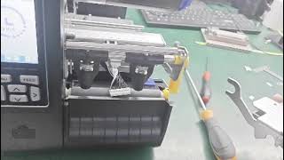 Dcode printhead replacement DC LP403 INDUSTRIAL PRINTER 