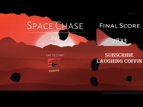 Blasting Through the Cosmos: Eve Mission with Rocket Thunder | Space Chase : Odyssey