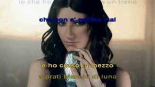 Karaoke - Strada Facendo - Laura Pausini