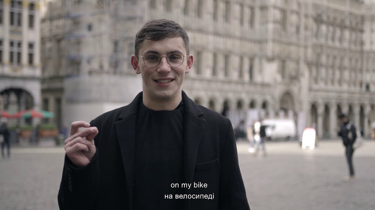 Road To Ukraine - YouTube