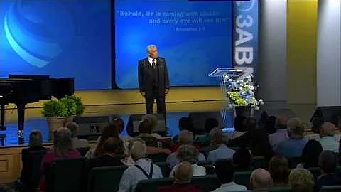 Lyle Albrecht, "Matthew 24:14 Must Be Fulfilled" -...
