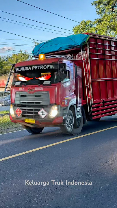 Truk Tangki Pertamina Part8 #truk #truck #truktangki #truktangkipertamina #trukoleng #video #shorts