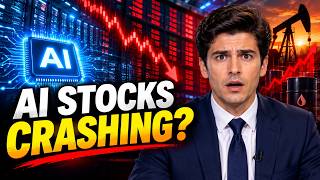 Wall Street Just Got a Reality Check — AI Stocks, Oil & the Fed Are Changing Everything