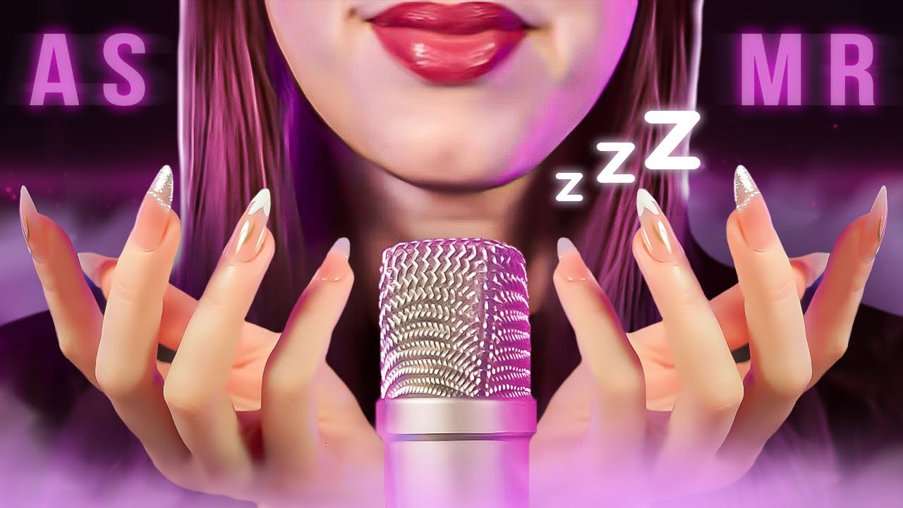 [ASMR] Chuchotement et Tapping sur tous mes Nouveaux Faux Ongles 💅🏼  (Press on Nails collection)