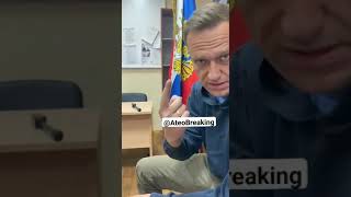 Суд Над Алексеем Навальным 18 Января 2021 Алексея Вышел На Связь Из Химкинского Увд