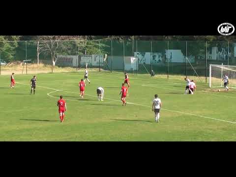 GEORGIA U20 1:4 FC WIT Georgia