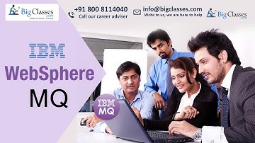 IBM WEBSPHERE MQ Technical Introduction | IBM MQ Videos | Part -1