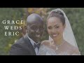 A filipino weds a kenyan grace weds eric