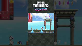 Skeblasters At Sea - Super Mario Bros. Wonder Custom Level