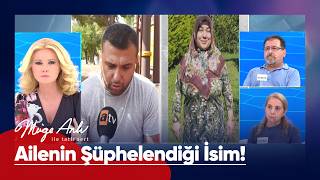 Şüphelerin odağındaki 20 yaş küçük Tamer canlı yayında! - Müge Anlı ile Tatlı Sert 18 Eylül 2026