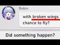 Robins regret past story honkai star rail hsr