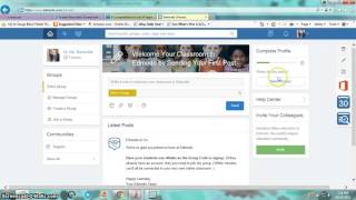 Screencast- edmodo.com