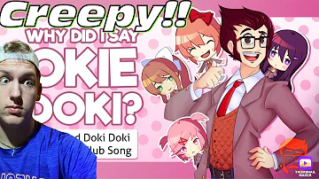 Was not expecting THAT! The Stupendium: Why Did I Say Okie Doki?  Reaction