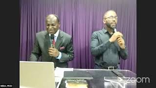 RCCG Brasilia Sunday Service