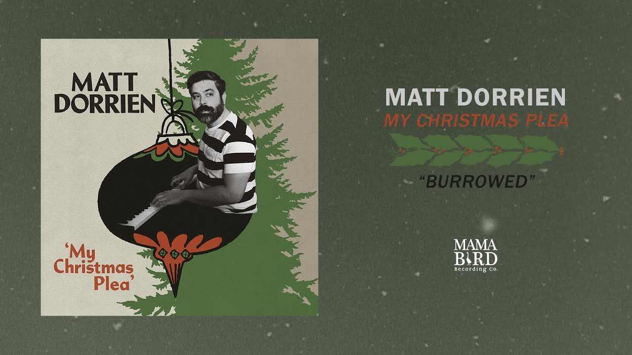 Matt Dorrien - "Burrowed" (Art Track)