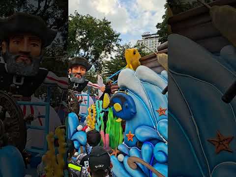 Sinulog 2026 Float ✨️🐟  #Sinulog #Cebu #KentotTravels