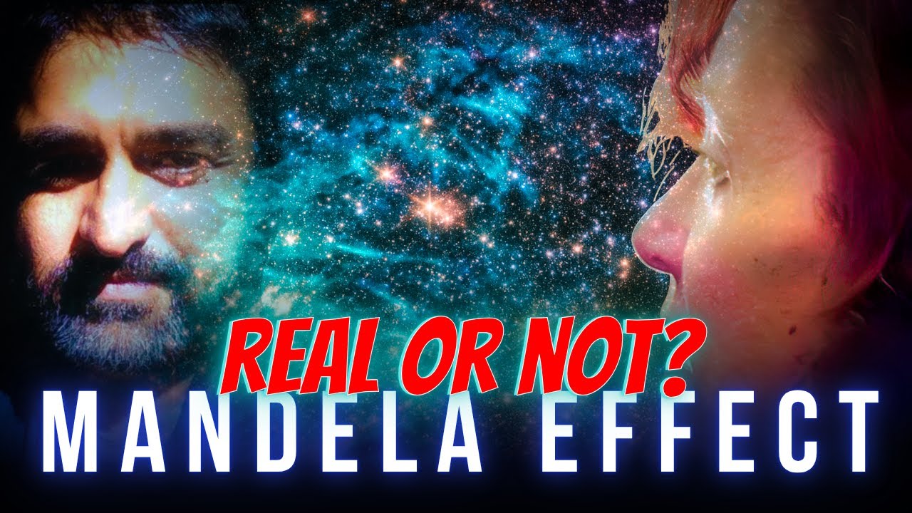 Is the Mandela Effect Real? - YouTube