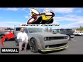 NEW Dodge Challenger Scat Pack (Widebody + Manual): You Know You Want It