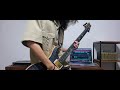 MAN WITH A MISSION / Change the World 弾いてみた (guitar cover)