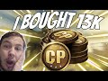 OMG!! I SENT 13,000 COD Point in call of Duty in 2022!!