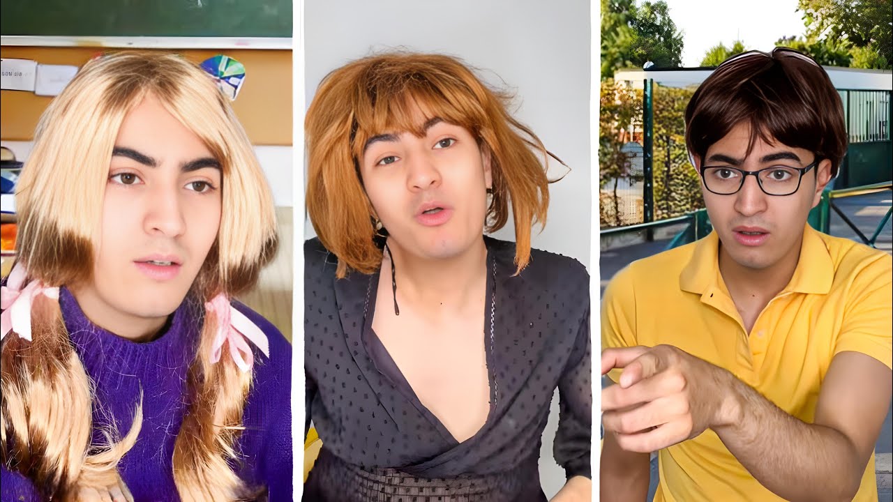 🌈Histoire de Slime🥰 Zakiiino tiktok | A 10 ans quand tu voulais des chaussures trop petites #19