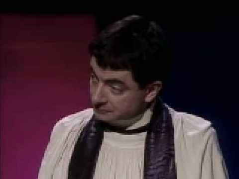 Rowan Atkinson - Jesus From Nazareth (PT captions)