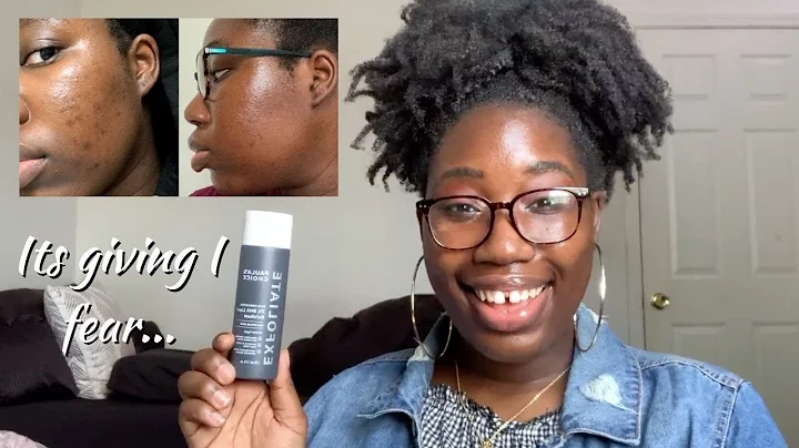 The Paula's Choice 2% BHA Liquid Exfoliant 4 month review | Joselle