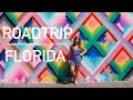 TRAVEL VLOG | Roadtrip Florida: Miami, Orlando, Naples & The Keys • Amerika