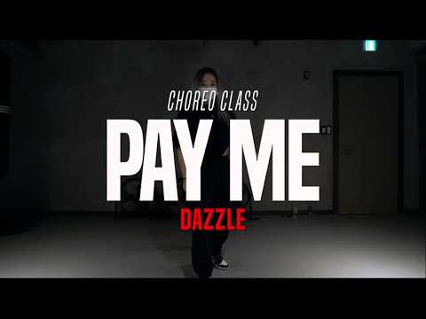 Lionaire - Pay Me | Dazzle Choreo Class | Justjerk Dance Academy