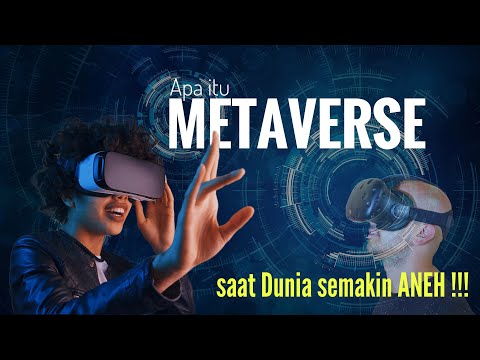 Apa Itu Metaverse? #metaverse
