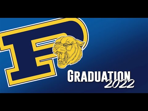 2022 Pflugerville High School Commencement ceremony
