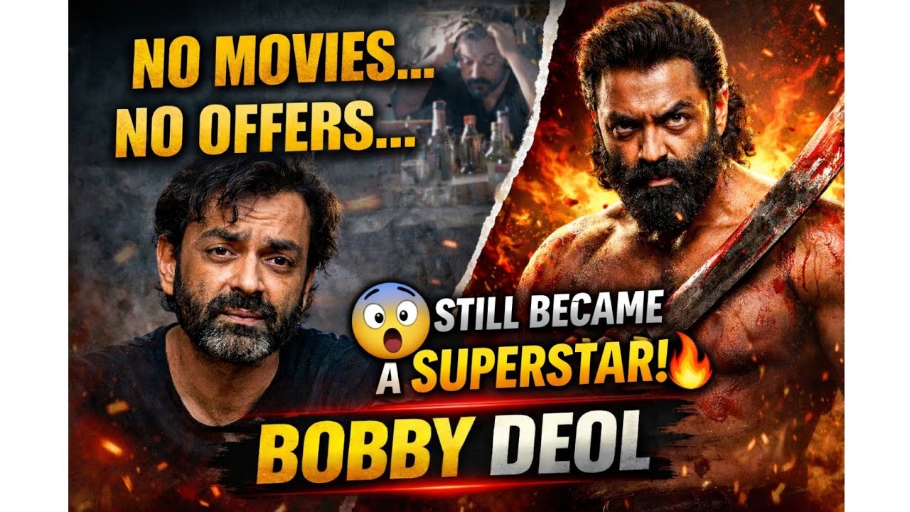 Animal Mundhu bobby deol life ela Undho telusa ? 