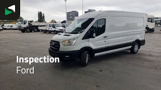 Ford Transit 130pk - 1970 - BAS World