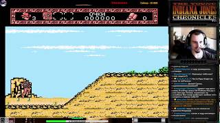 The Young Indiana Jones Chronicles прохождение 100% | Игра на (Dendy, Nes, Famicom, 8 bit) Стрим RUS