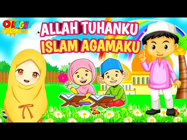 Siapakah Tuhanmu Apa Agamamu 🎶 Lagu Islami Terpopuler | Sholawat Viral class=