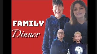 Family dinner season 1 episode 3- the magnifying glass