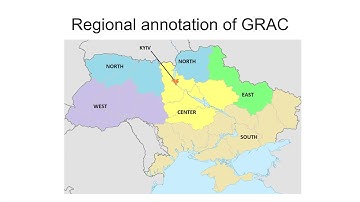 Regional annotation within GRAC, a large reference corpus of Ukrainian: issues and challenges