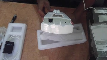 TOTOLINK CP300 Unboxing in URDU/Hindi