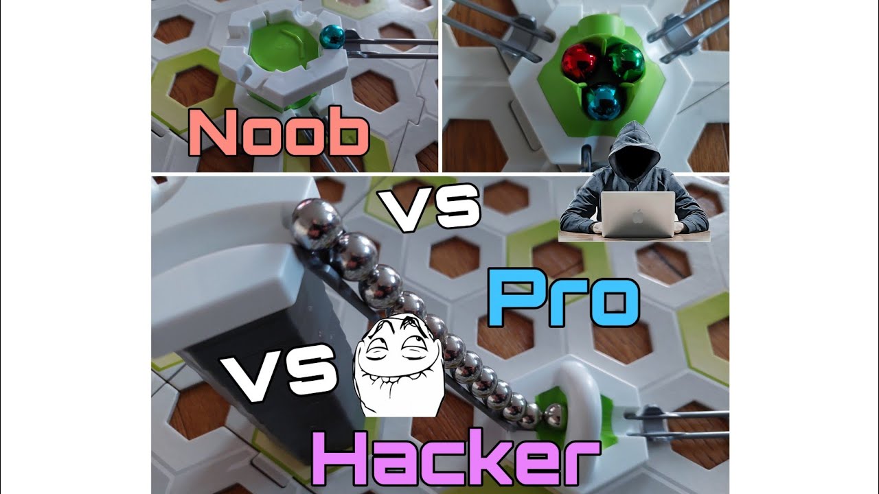 Average Noob VS Pro VS Hacker Diep.io video on 2017  be like: : r/ Diepio