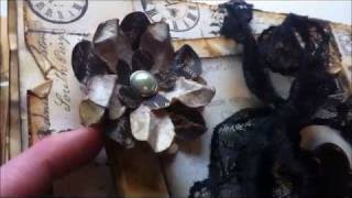Secret Keepsake Box