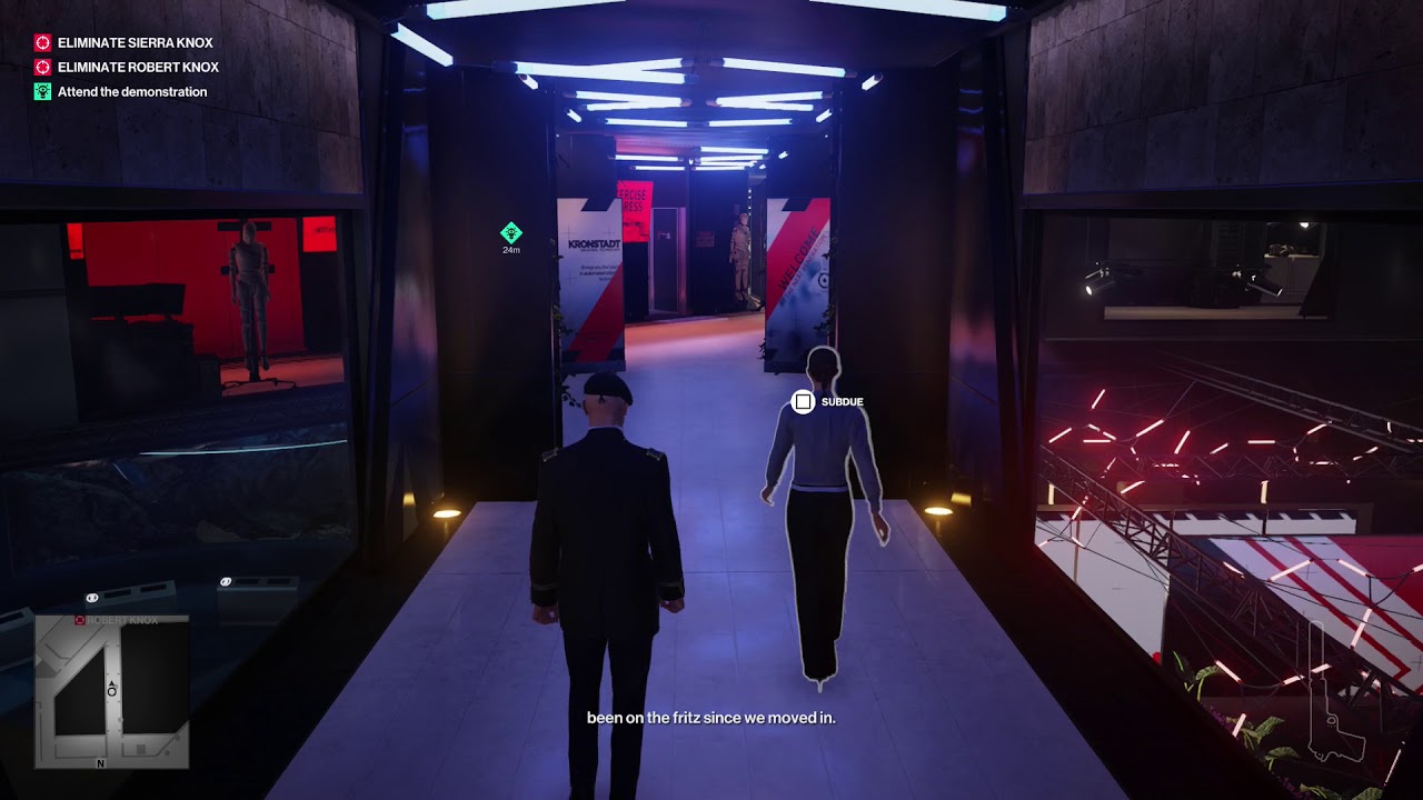 Hitman 2: The New Army Walkthrough (Miami Mission)