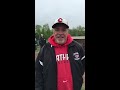 Carthage baseball coach Augie Schmidt.