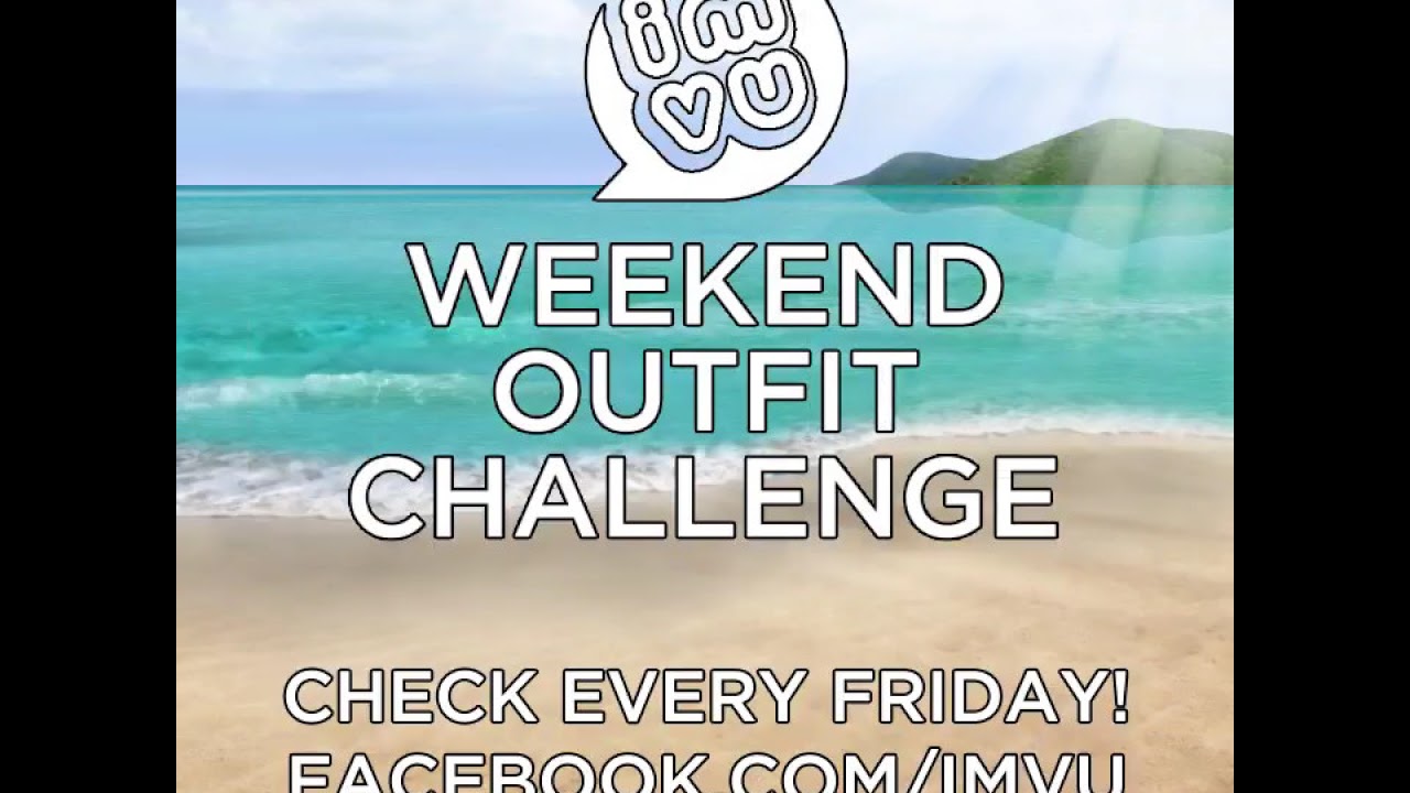 IMVU Weekend Outfit Challenge: Spring Break - Winner